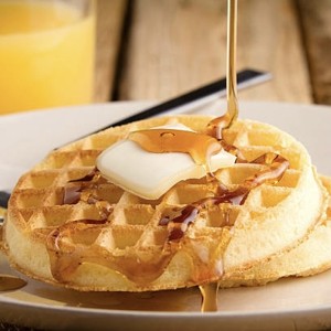 Waffles (Fri to Sun only)